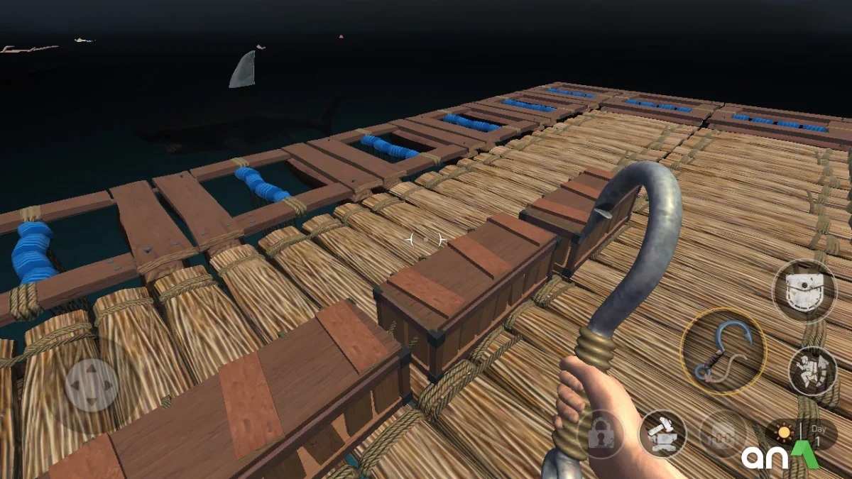 Raft Survival: Ocean Nomad screenshot 4