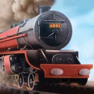 Railroad Empire v6.3.4 MOD APK (Unlimited Money) - icon