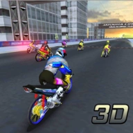 Real Drag Bike Racing APK 2.4 - icon