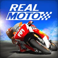Real Moto MOD APK v1.1.54 (Unlimited Money) - icon