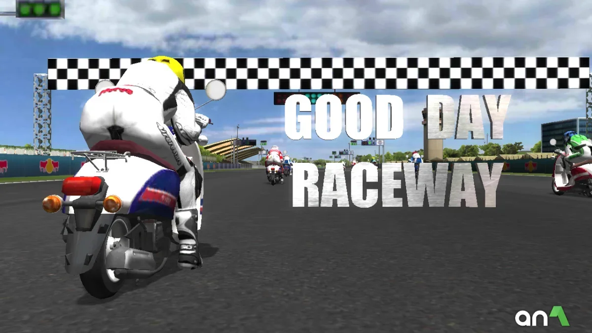 Real Moto screenshot 1