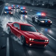 Reckless Getaway 2 MOD APK v2.34.14 (Unlimited Coins) - icon