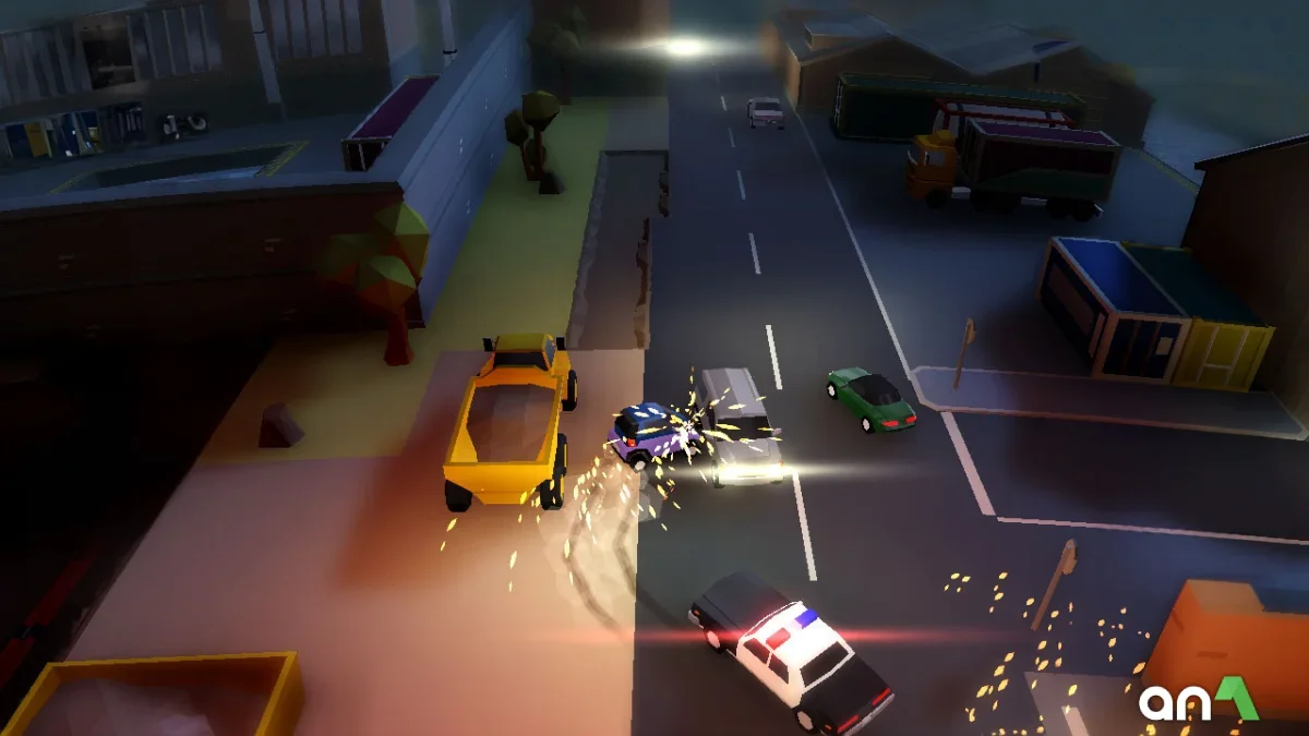 Reckless Getaway 2 screenshot 2
