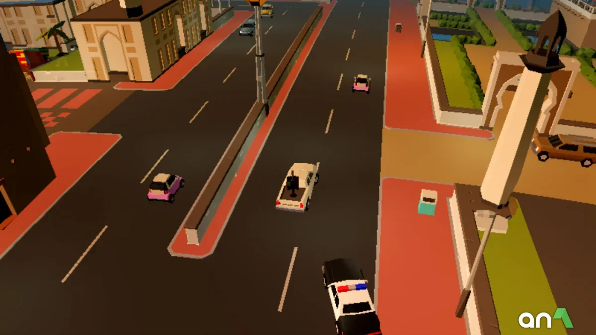 Reckless Getaway 2 screenshot 3