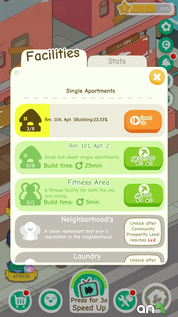 Rent Please! screenshot 5