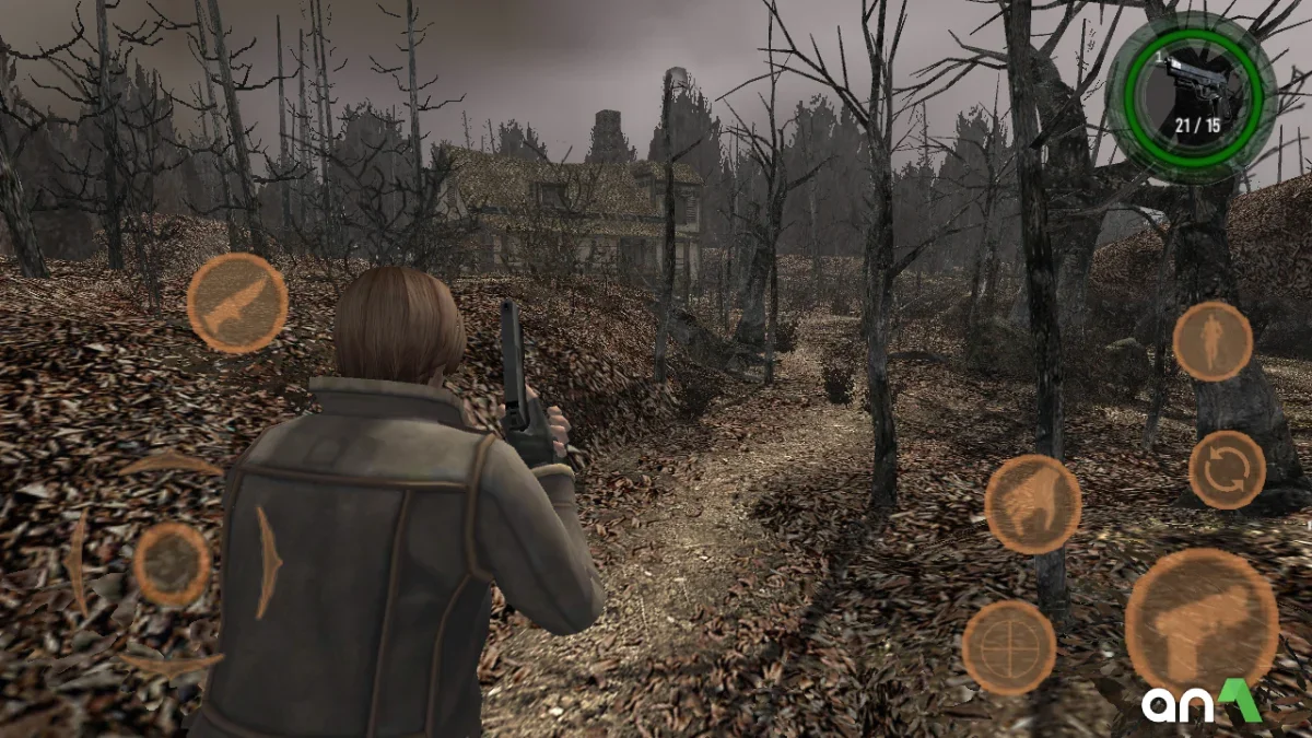 Resident Evil 4 screenshot 2