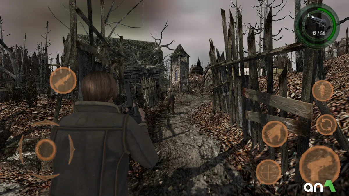 Resident Evil 4 screenshot 3