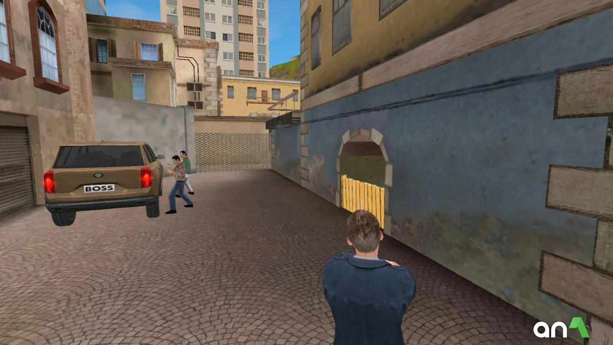 Rio Crime City screenshot 2