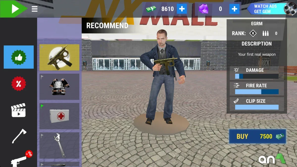 Rio Crime City screenshot 3