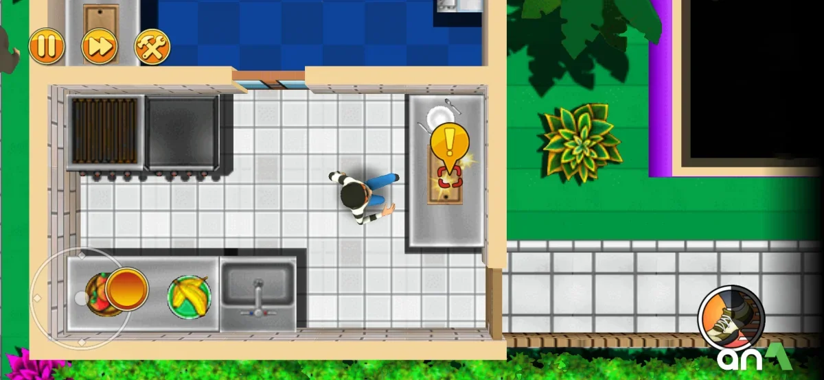 Robbery Bob 2: Double Trouble screenshot 5