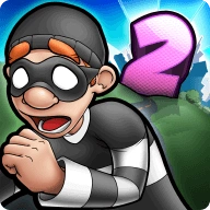 Robbery Bob 2 APK 1.20.1 - icon