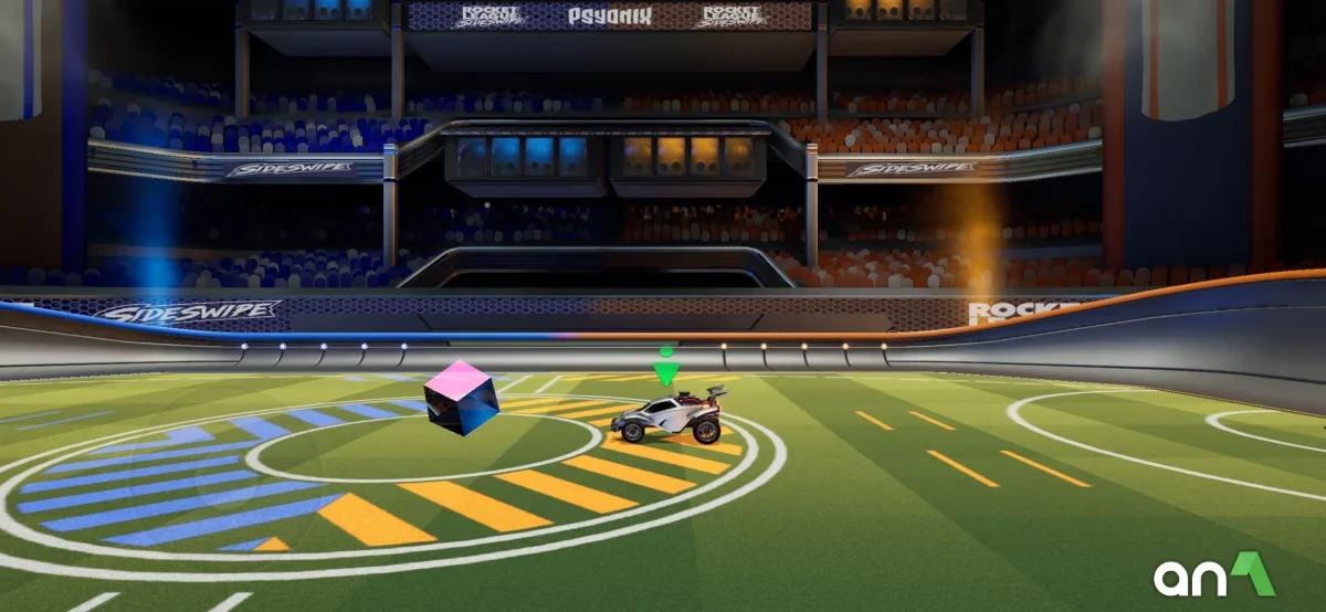 Rocket League Sideswipe screenshot 3