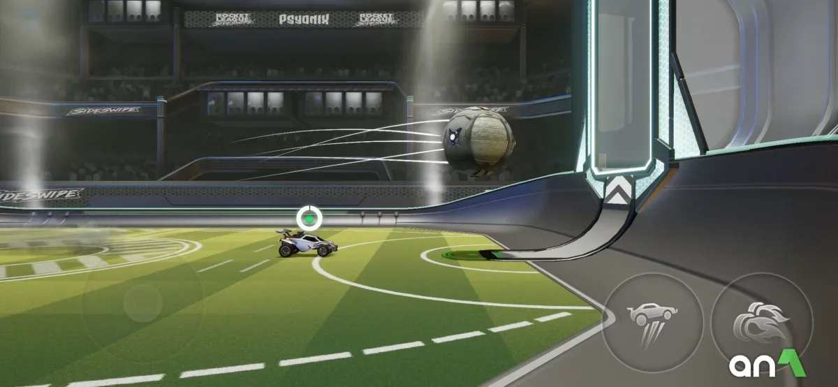 Rocket League Sideswipe screenshot 1