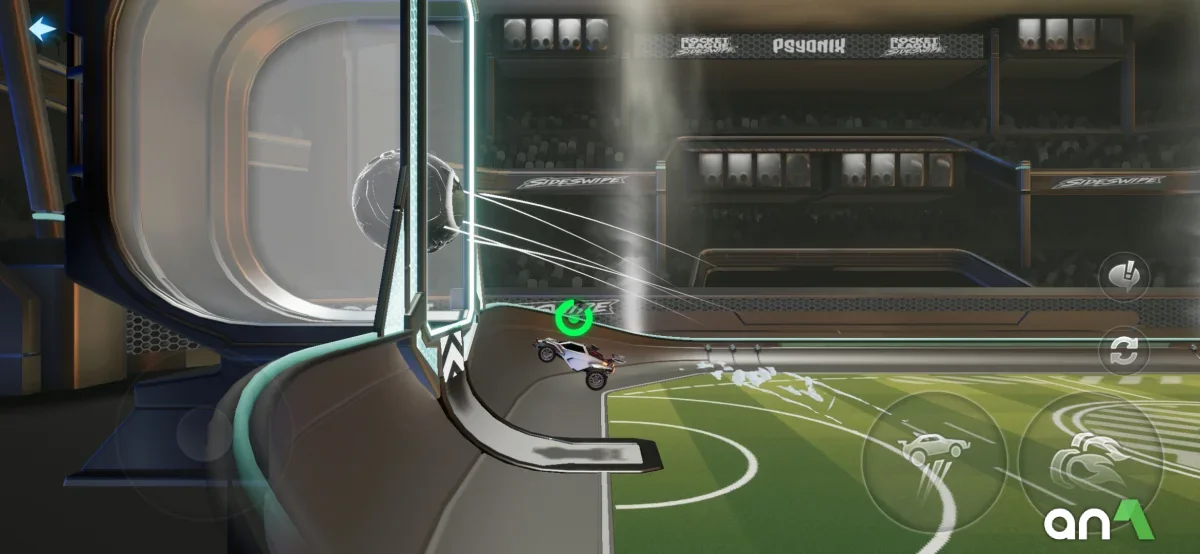 Rocket League Sideswipe screenshot 2