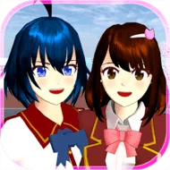 SAKURA School Simulator - background