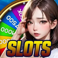 Sexy Slot Girls MOD APK v2.0 (เหรียญไม่จำกัด / ปลดล็อก VIP) ดาวน์โหลด - icon
