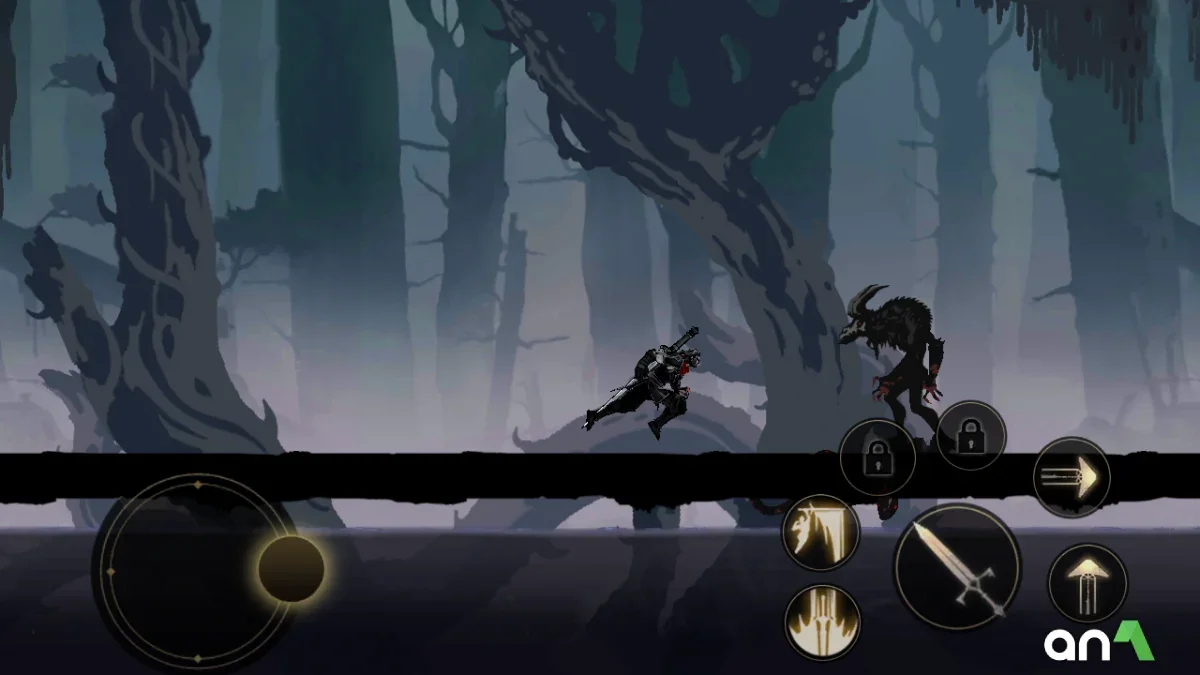 Shadow of Death 2 screenshot 1