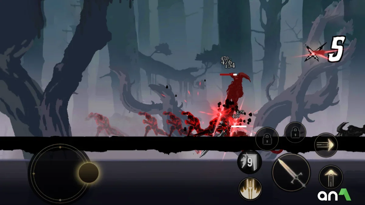 Shadow of Death 2 screenshot 3
