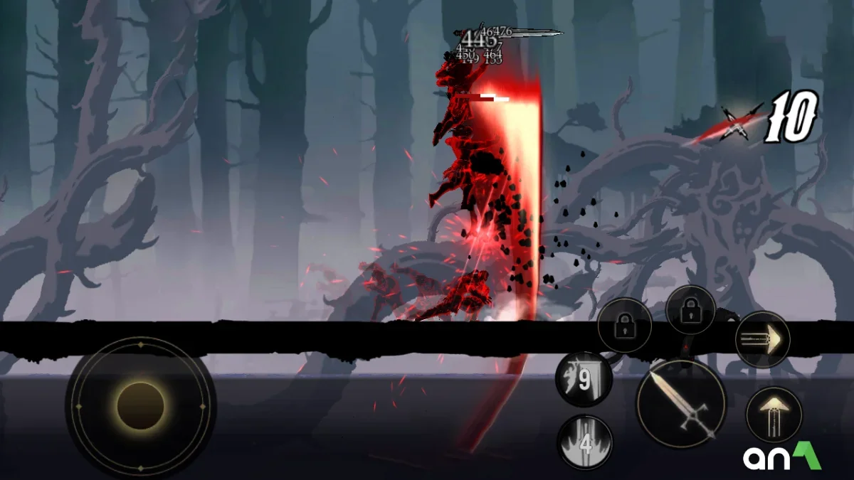 Shadow of Death 2 screenshot 2