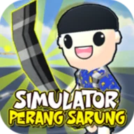 Simulator Perang Sarung 3D - icon