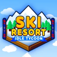 Ski Resort: Idle Tycoon APK 2.4.4 - icon