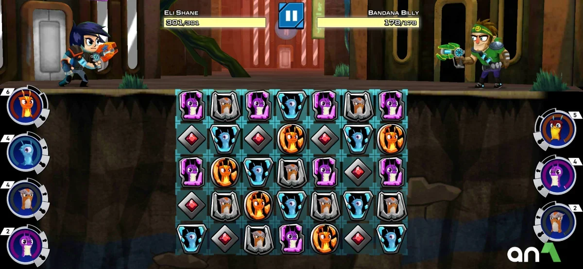 Slugterra: Slug it Out 2 screenshot 3