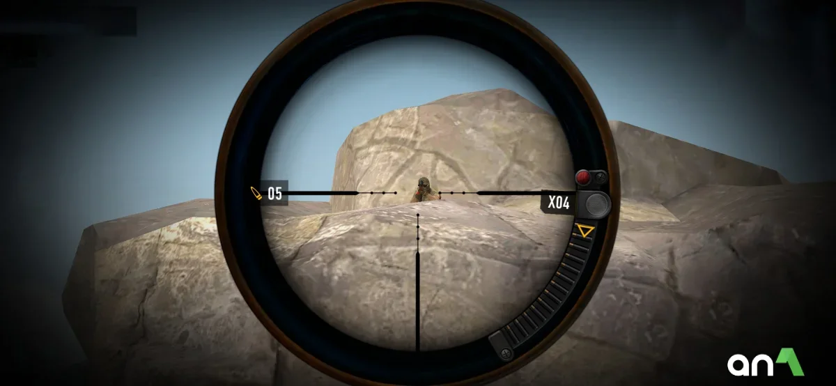 Sniper Arena: PvP Army Shooter screenshot 1