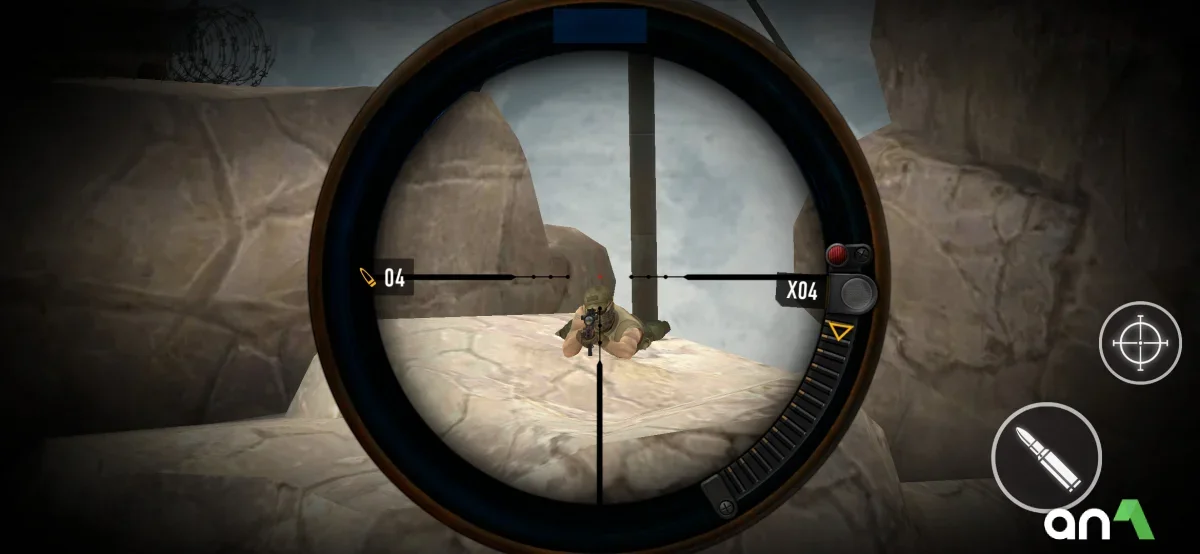Sniper Arena: PvP Army Shooter screenshot 2