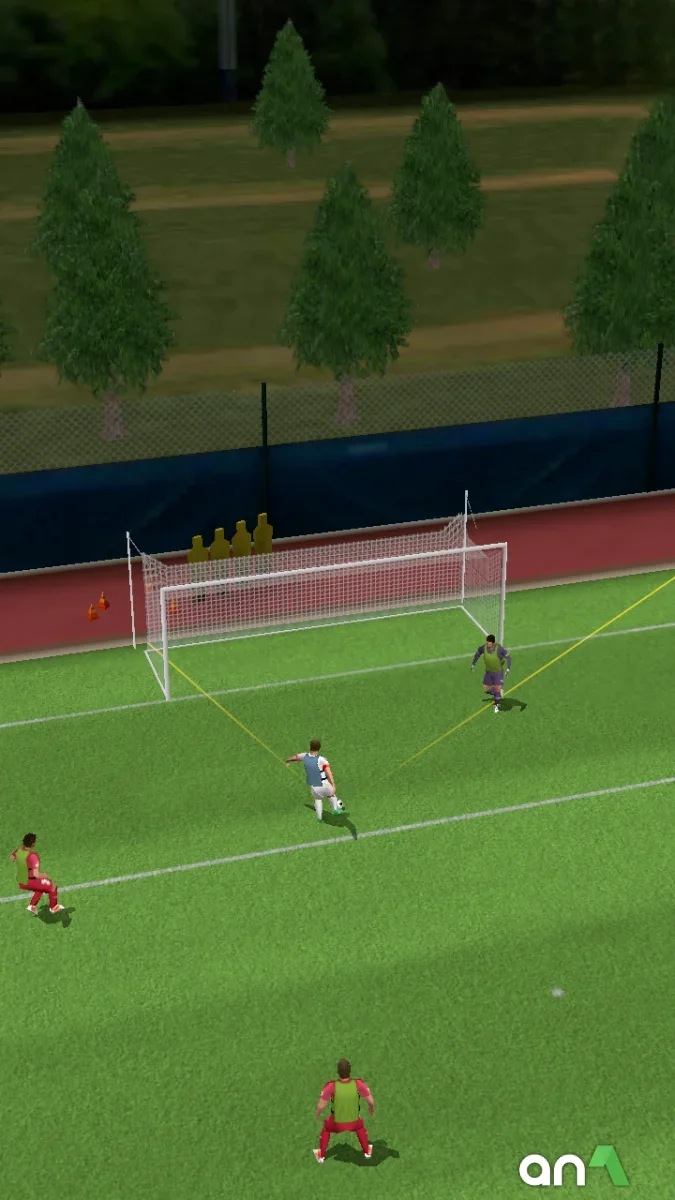 Soccer Super Star screenshot 4