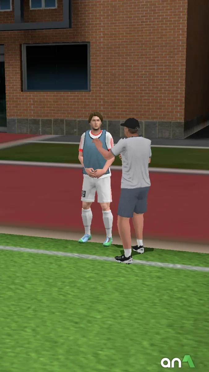 Soccer Super Star screenshot 6