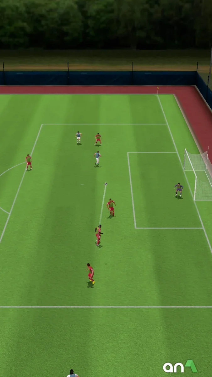 Soccer Super Star screenshot 2