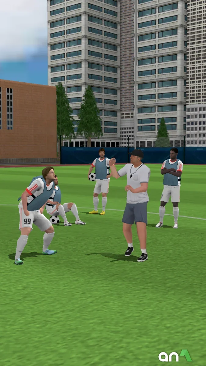 Soccer Super Star screenshot 3