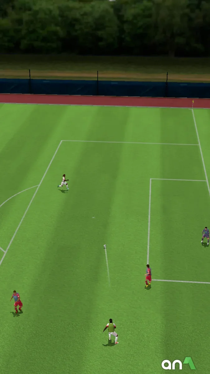 Soccer Super Star screenshot 1
