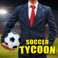 Soccer Tycoon APK 11.4.1 - icon