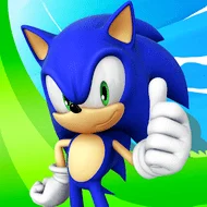 Sonic Dash v10.1.1 MOD APK 안드로이드 - background