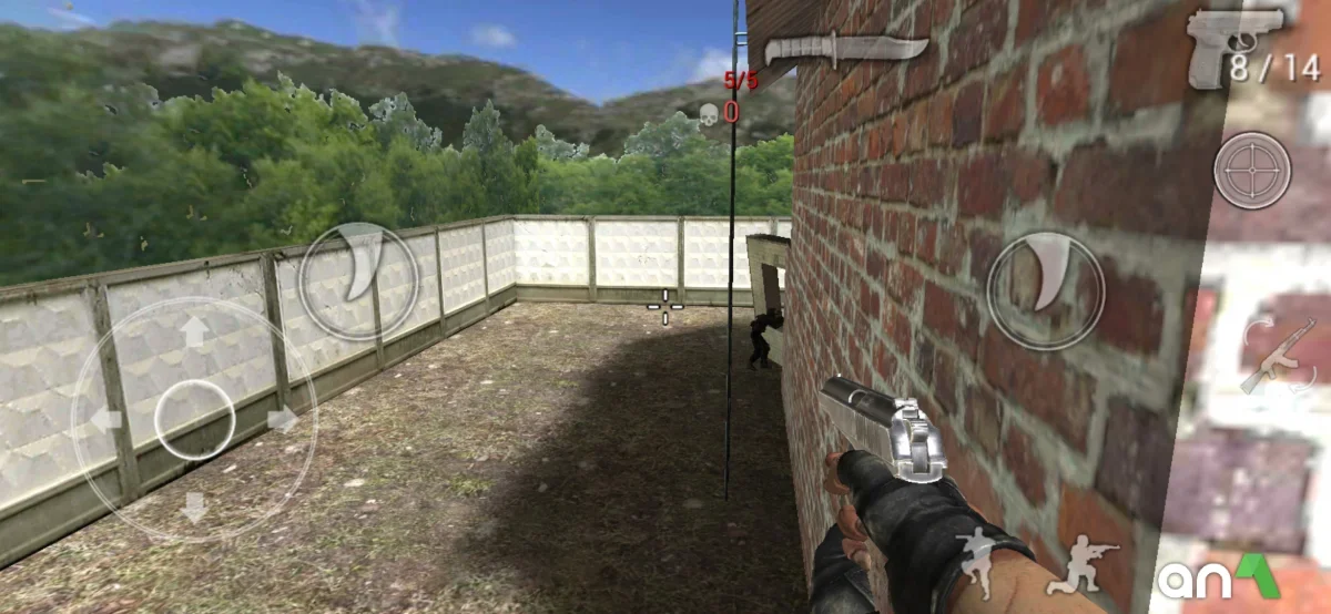 Special Forces Group 2 screenshot 4