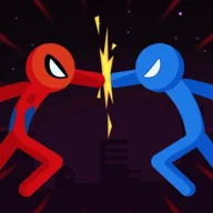 Spider Stickman Supreme MOD APK v1.3.38 - icon