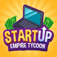 Startup Empire - Idle Tycoon - icon