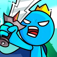 Stick Clash MOD APK v1.1.7 (अनलिमिटेड सिक्के) - background