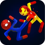 Stickman Battle v1.0.69 MOD APK (أموال غير محدودة/أبطال مفتوحين) - icon