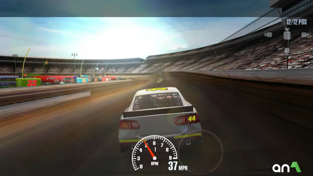 Stock Car Racing screenshot 3