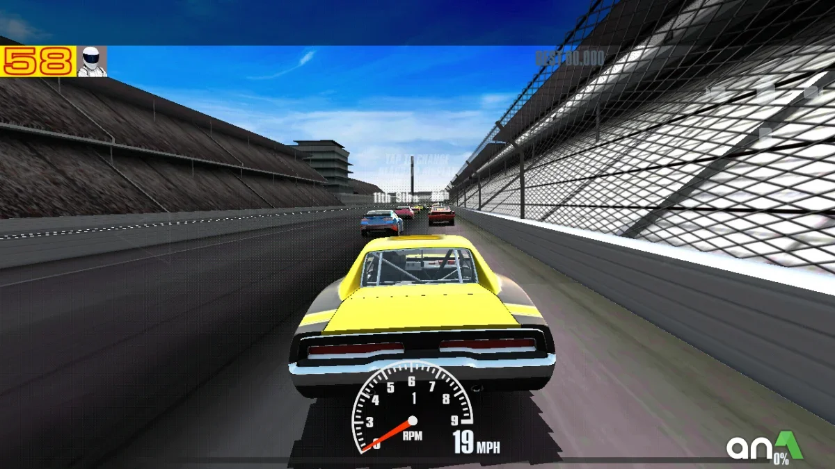 Stock Car Racing screenshot 1