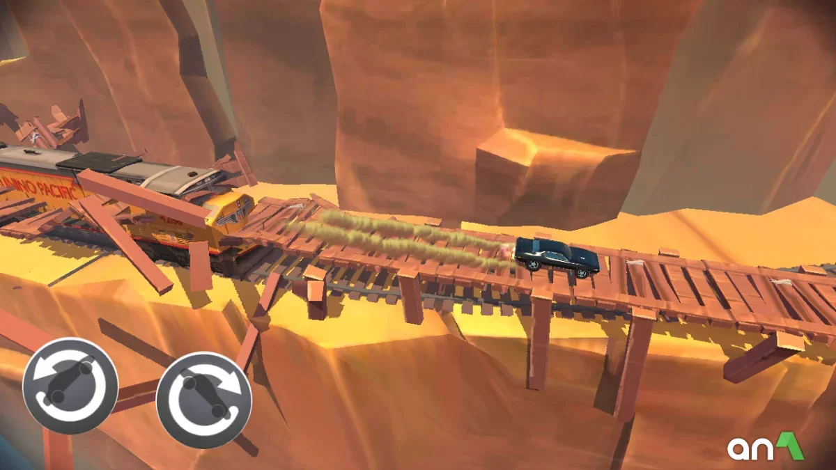 Stunt Car Extreme screenshot 3