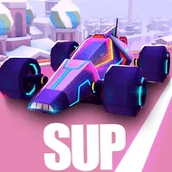 SUP Multiplayer Racing APK 2.4.0 - background