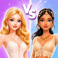 Super Stylist Fashion Makeover - background
