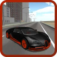 Super Sport Car Simulator APK 5.0 - background