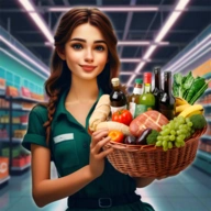 Supermarket Cashier Manager APK 1.1.2 - background