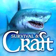 Survival and Craft: Criação no Oceano - background