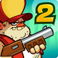 Swamp Attack 2 APK 1.3.2 - icon