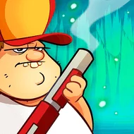 Swamp Attack MOD APK v4.7.12.0 (Uang Tak Terbatas)